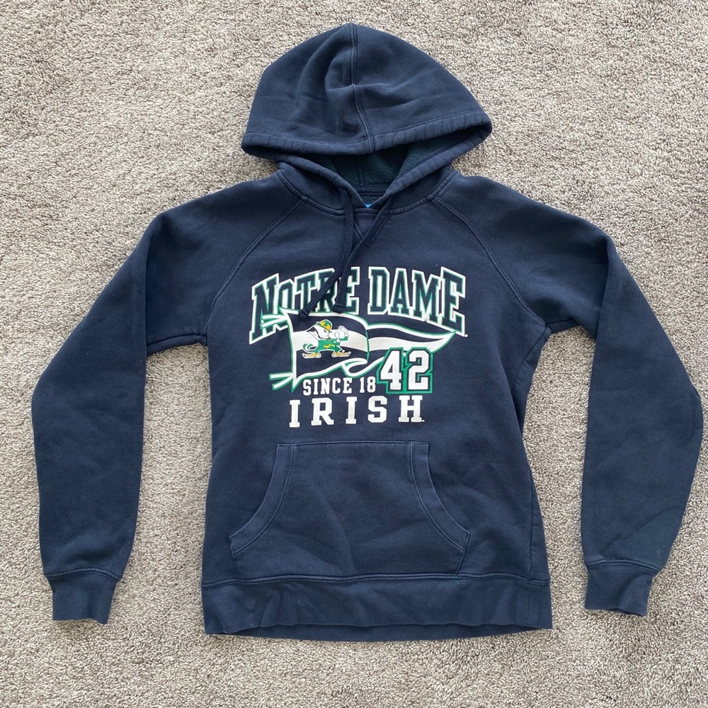 Champion Notre Dame Fighting Irish Hoodie